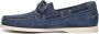 Sebago Authentieke Docksides voor Jacht en Golven Blue Heren - Thumbnail 2