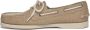 Sebago Beige Loafer Bootschoen Klassieke Stijl Beige Heren - Thumbnail 7