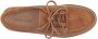 Sebago Handgemaakte suède mocassin met rubberen zool Brown Heren - Thumbnail 3