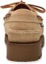 Sebago Beige Suède Mocassins Comfort Stijl Beige Dames - Thumbnail 7