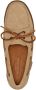 Sebago Beige Suède Mocassins Comfort Stijl Beige Dames - Thumbnail 9