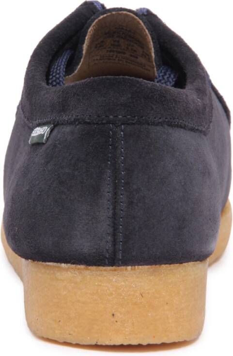 Sebago Blauw Marine Koala Schoenen