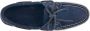 Sebago Blauwe bootschoenen met veters - Thumbnail 11