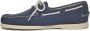 Sebago Blauwe Loafer Bootschoen Klassiek Blue Heren - Thumbnail 3