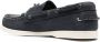 Sebago Blauwe Marine Loafers Crazy Stijl Blue Heren - Thumbnail 11