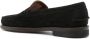 Sebago Blauwe Leren Mocassin Sandalen Black Heren - Thumbnail 2