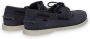 Sebago Blauwe suède loafers - Thumbnail 2