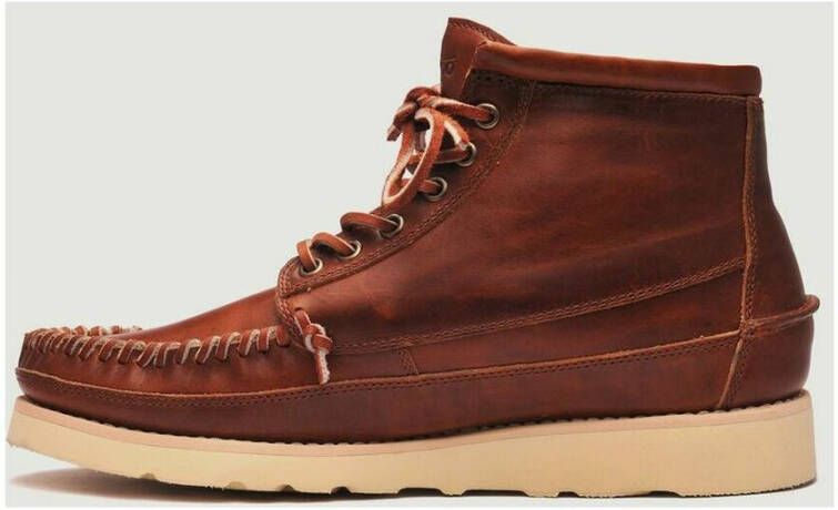 Sebago Schoenen Bruin Heren