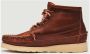 Sebago Handgemaakte Mid Brown Cinnamon Leren Laarzen Brown Heren - Thumbnail 2