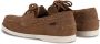 Sebago Brandy Bootschoenen Suède Veters Brown Heren - Thumbnail 3