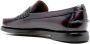 Sebago Bruin Leren Instap Sandalen Red Dames - Thumbnail 4
