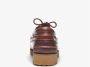 Sebago Bruin Leren Mocassin - Thumbnail 2