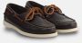 Sebago Bruine Loafers Lente Zomer Model Brown Dames - Thumbnail 4