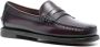 Sebago Bordeaux Leren Loafers voor Vrouwen - Thumbnail 2