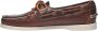 Sebago Portland Docksides Mocassin Brown Dames - Thumbnail 4