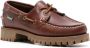 Sebago Matrozen Schoenen Brown Dames - Thumbnail 2
