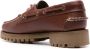 Sebago Matrozen Schoenen Brown Dames - Thumbnail 3