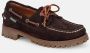 Sebago Bruine Ranger Loafers voor Vrouwen Brown Dames - Thumbnail 3