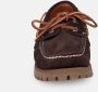 Sebago Bruine Ranger Loafers voor Vrouwen Brown Dames - Thumbnail 4