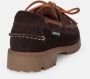 Sebago Bruine Ranger Loafers voor Vrouwen Brown Dames - Thumbnail 5
