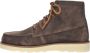 Sebago Scarponcino Tala Mid Suède Laarzen Brown Heren - Thumbnail 2