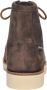 Sebago Scarponcino Tala Mid Suède Laarzen Brown Heren - Thumbnail 4