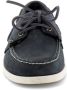 Sebago Blauwe Marine Loafers Crazy Stijl Blue Heren - Thumbnail 5