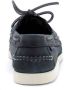 Sebago Blauwe Marine Loafers Crazy Stijl Blue Heren - Thumbnail 7