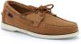 Sebago Schoenen Bruin Portland flesh out loafers bruin - Thumbnail 5