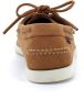 Sebago Schoenen Bruin Portland Flesh Out Loafers Bruin 7111ptw - Thumbnail 7