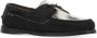 Sebago Calf Hair Docksides Portland Raw Loafers - Thumbnail 2