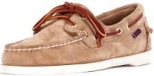 Sebago Casual Suède Loafers