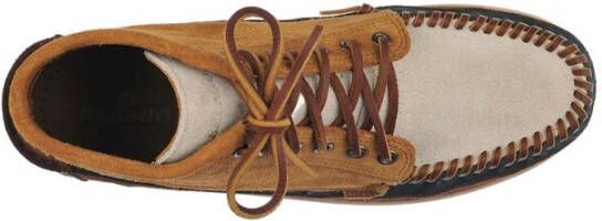 Sebago Cayuga Derbies Beige Heren