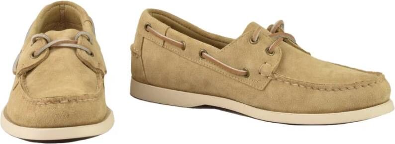 Sebago Dockside Leren Schoenen