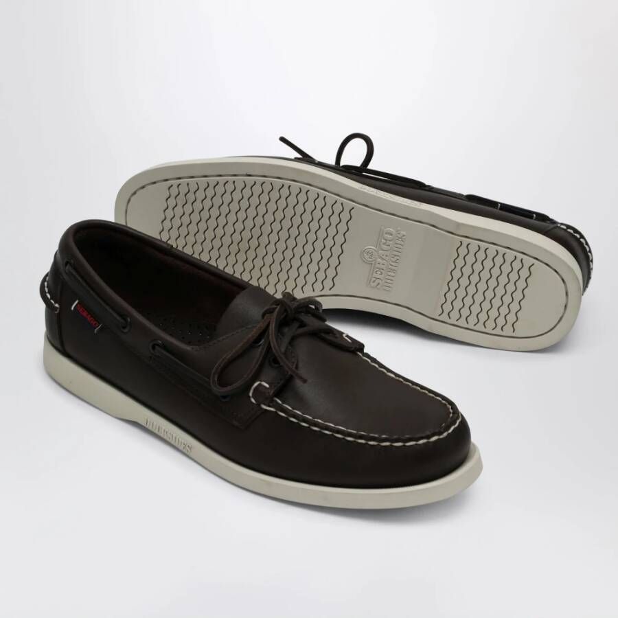 Sebago Dockside Platte Schoenen