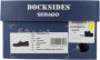 Sebago Heren Leren Foresider Bootschoenen Brown Heren - Thumbnail 4