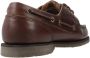 Sebago Heren Leren Foresider Bootschoenen Brown Heren - Thumbnail 4