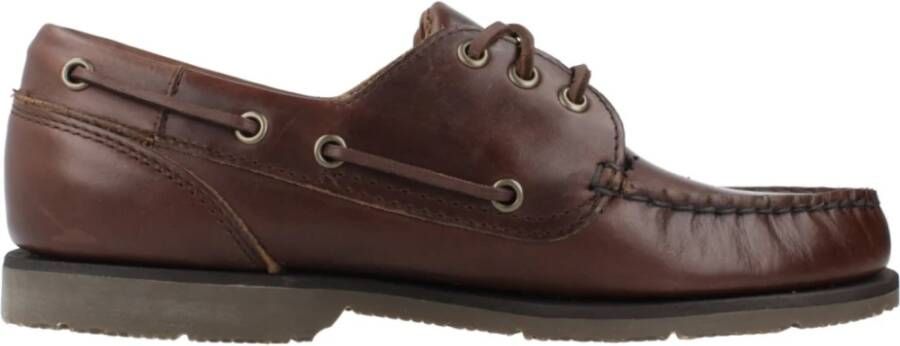 Sebago Dockside Sailor Schoenen Brown Heren