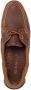 Sebago Docksides Portland Bruin Leren Bootschoenen Brown Heren - Thumbnail 10