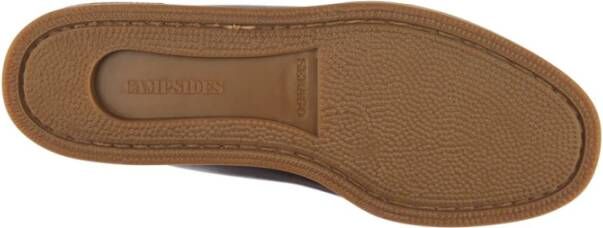 Sebago Dolphin Waxed Loafers
