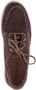 Sebago Donkerbruine Suède Veterschoenen Brown Heren - Thumbnail 5