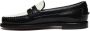 Sebago Met de hand gemaakt leren mocassin klassieke stijl Black Heren - Thumbnail 26