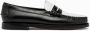 Sebago Met de hand gemaakt leren mocassin klassieke stijl Black Heren - Thumbnail 35