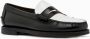 Sebago Met de hand gemaakt leren mocassin klassieke stijl Black Heren - Thumbnail 36