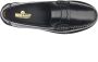 Sebago Handgemaakte leren mocassin voor vrouwen Black Dames - Thumbnail 3