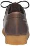 Sebago Handgemaakte leren schoenen Koala Sanehorse Brown - Thumbnail 3