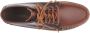 Sebago Handgemaakte Mid Brown Cinnamon Leren Laarzen Brown Heren - Thumbnail 3