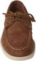 Sebago Docksides Portland Sailor Shoes Brown Heren - Thumbnail 6