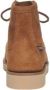 Sebago Heren Chelsea laarzen in geolied suède Brown Heren - Thumbnail 9
