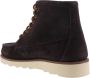 Sebago Scarponcino Tala Mid Suède Laarzen Brown Heren - Thumbnail 8